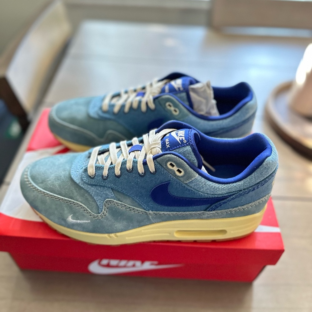 Nike Air Max 1 Dirty Denim men’s 11.5